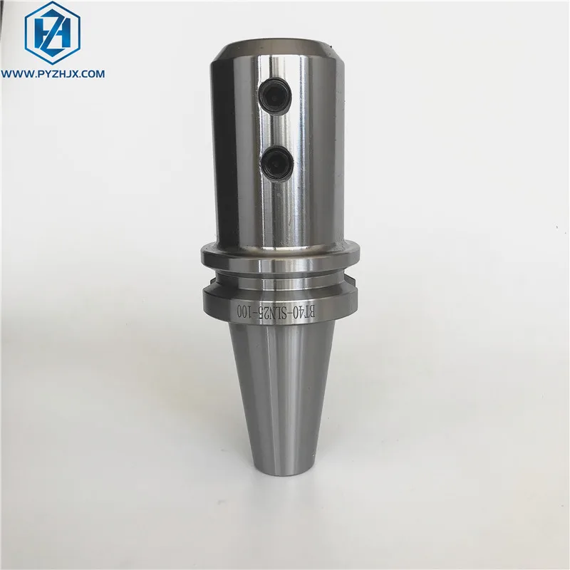  CNC BT хвостовик BT40 Weldon SLN боковой замок держатель концевой