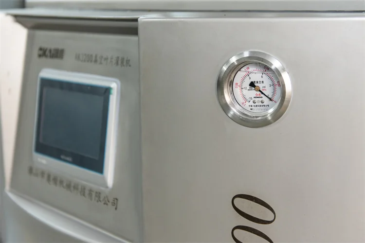 Commercial  sausage vacuum filling machine salami sausage making machine vacuum stuffer