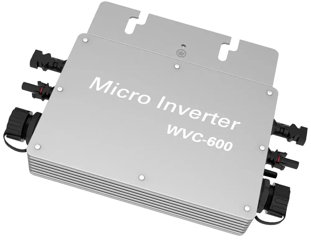 Microinverter waterproof ip65 ongrid 3000w enphase panel solar micro inverter with zero export