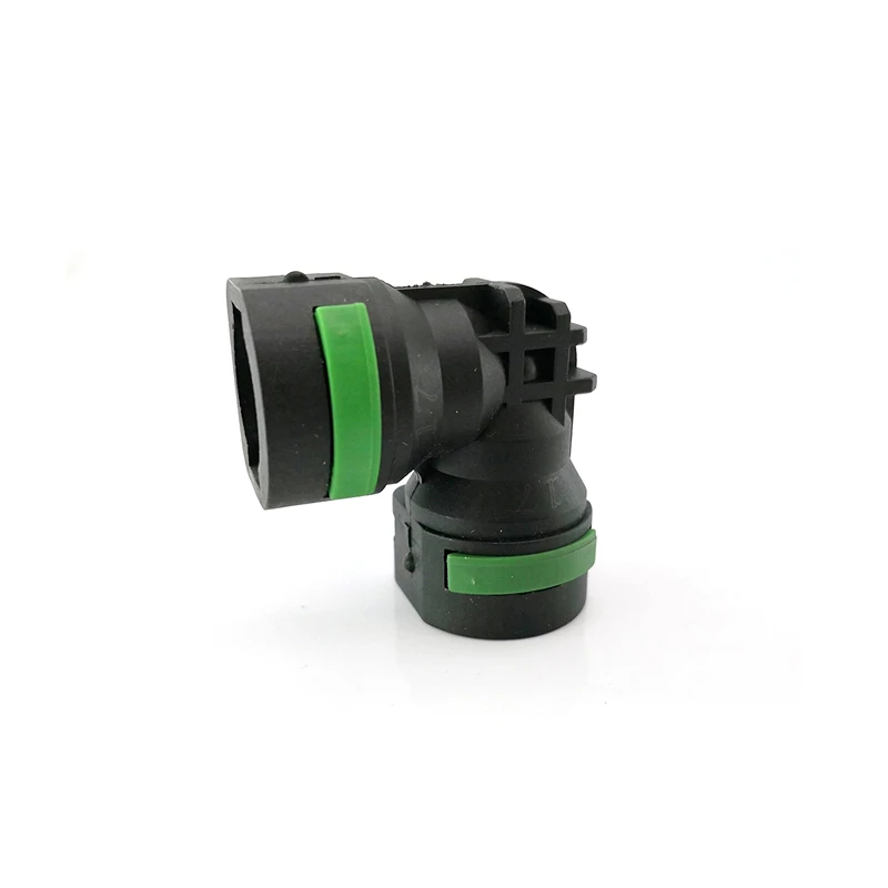 Pv Series Union Elbow Pv-4 Pv-6 Pv-8 Pv-10 Pv-12 Pv-14 Pv-16 L Type 2 Way Quick Connect Pneumatic Couplings