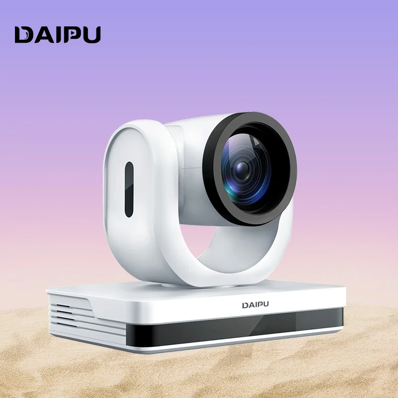 DAIPU PTC-12S OEM ODM 1080P Optic HD Optical Zoom 3G-SDI PTZ Church Camera