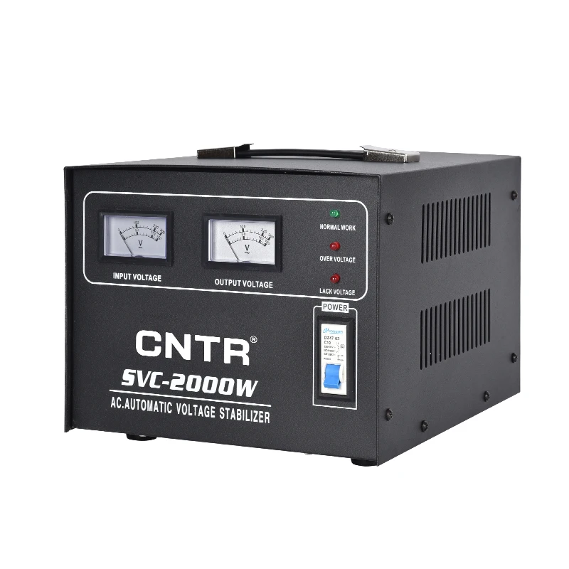 3000va 3kw Homeuse Avr (автоматический регулятор напряжения) 220v/110v для laptophair dryercomputer