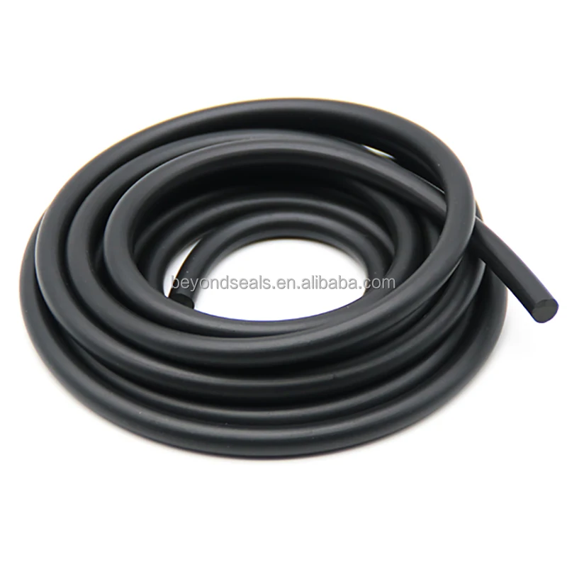 Индивидуальные эластичные резиновые стержни губка и твердый резиновый уплотнительный шнур