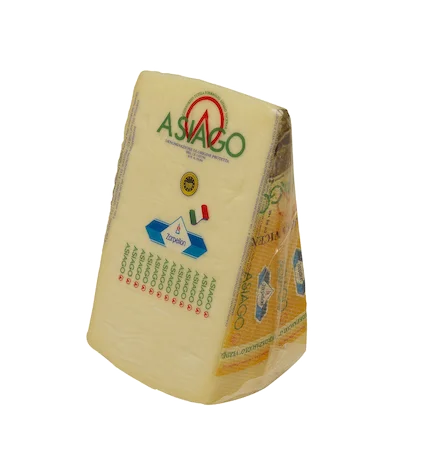 Сделанный в Италии бренд Zarpellon 09C302KSX охлажденный ферментированный Asiago 1000 г итальянский твердый сыр