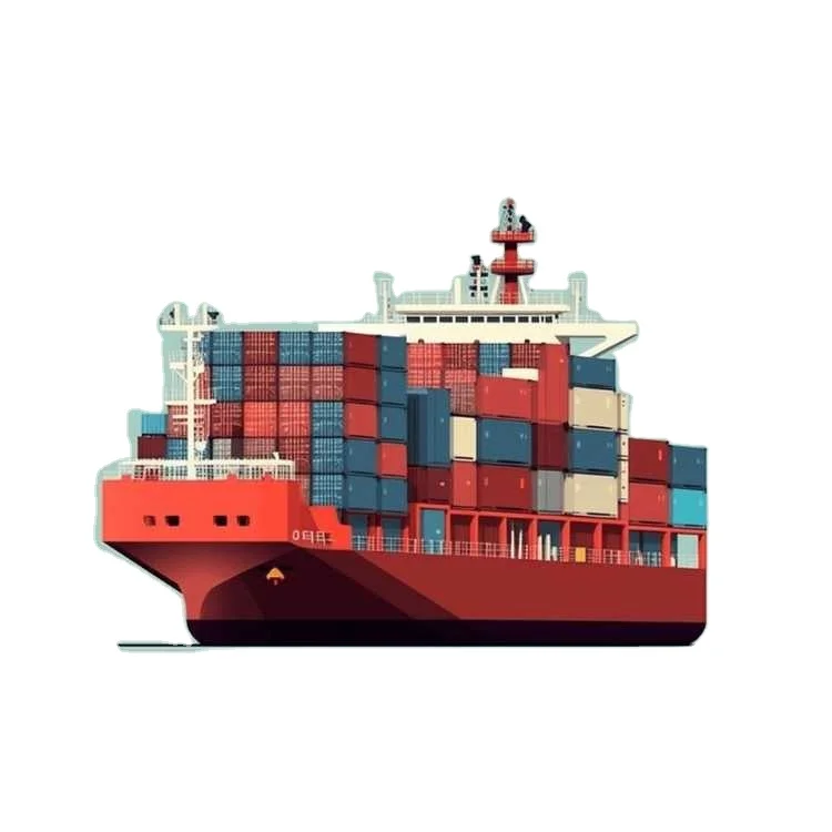 shipping agent Seaway waterway freight forwarder sea container LCL FCL cargo ships logistics services from china to world