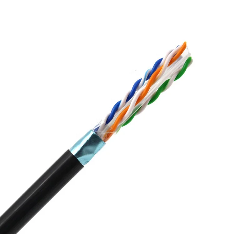 Ethernet-кабель CCA Cat6 Cat6A FTP SFTP cat6 lan-кабель 305 м