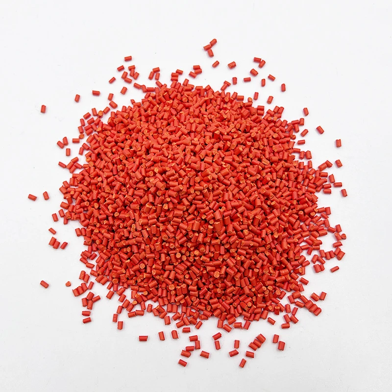 Cheap Price PP PE PET HDPE PLA ABS PS PC Plastic Color Masterbatch black red blue yellow colour for Injection Molding Extrusion