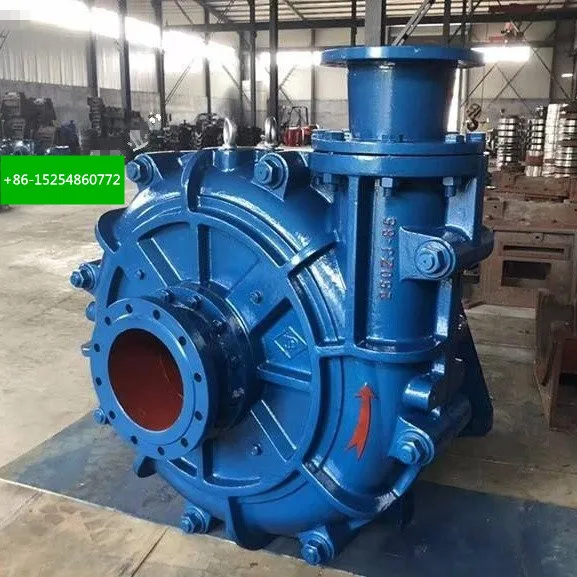 High Quality Centrifugal Industrial Heavy River Dredger Mud Sucker Sea Slurry Sludge Pump