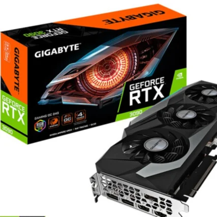 Высокоприбыльная Новая графическая карта gigabyte geforce rtx 3090 24 ГБ OC hashrate 120M для майнинга эфириума asic