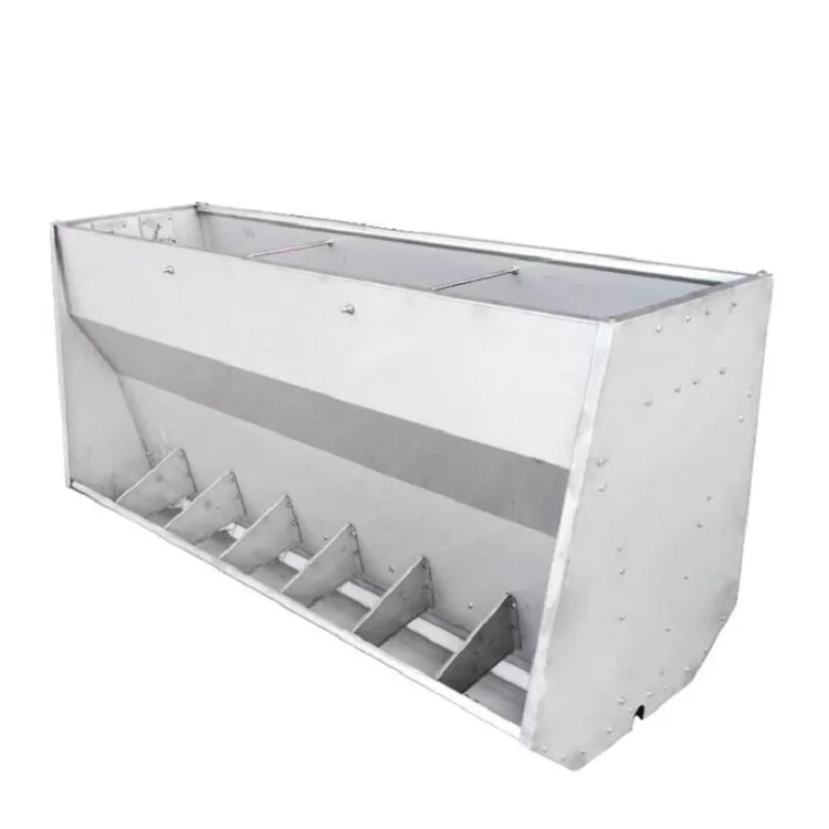  Attractive Price Pig Feeder Automatic Feeders And