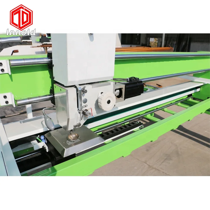 In Stock Automatic Duvet Sewing Type Of Industrial Uk Quilting Machine