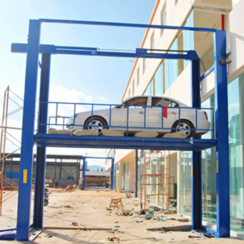 UE-3-3.15 Cheap Price Hydraulic Residential Auto Vehicle car Lifts For Sale