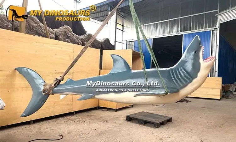 Realistic-Shark-Model