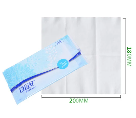 custom wipes cleaning wipes individual package