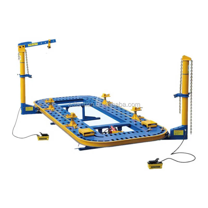 panel beating machine/ Hydraulic Cylinder Repair Bench/ car bench price