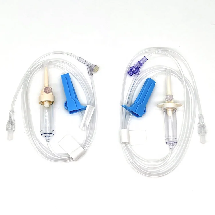 air guard safety vent cap infusion set therapy iv infusion set with air vented spike
