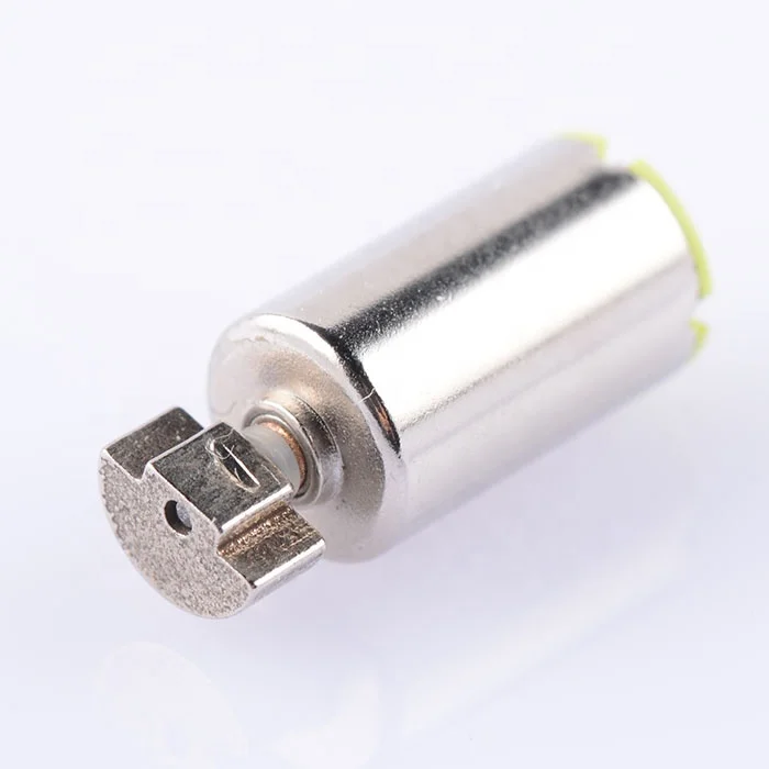 1.5-4.5V High Speed Cylinder Micro DC Vibration Motor