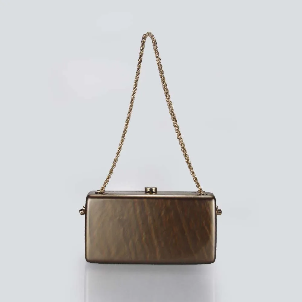 Amiqi YM411-14 Artifical acrylic beading handle small evening bags acrylic bag clutch rhinestone evening clutch bags