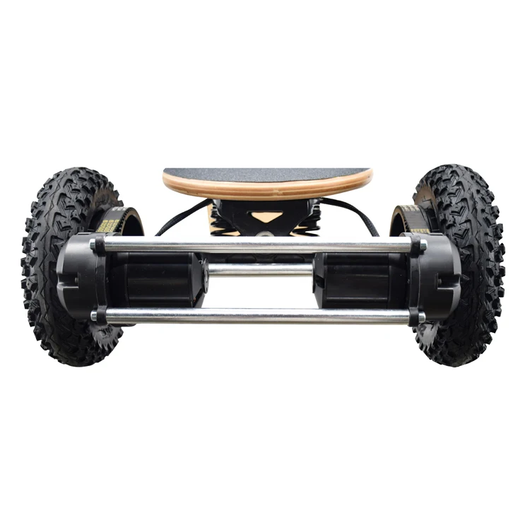Wholesale Speed Quick Charge Electric Longboard Off Road Powerful Skate Board Mountain Board Electric Skateboards For Girls