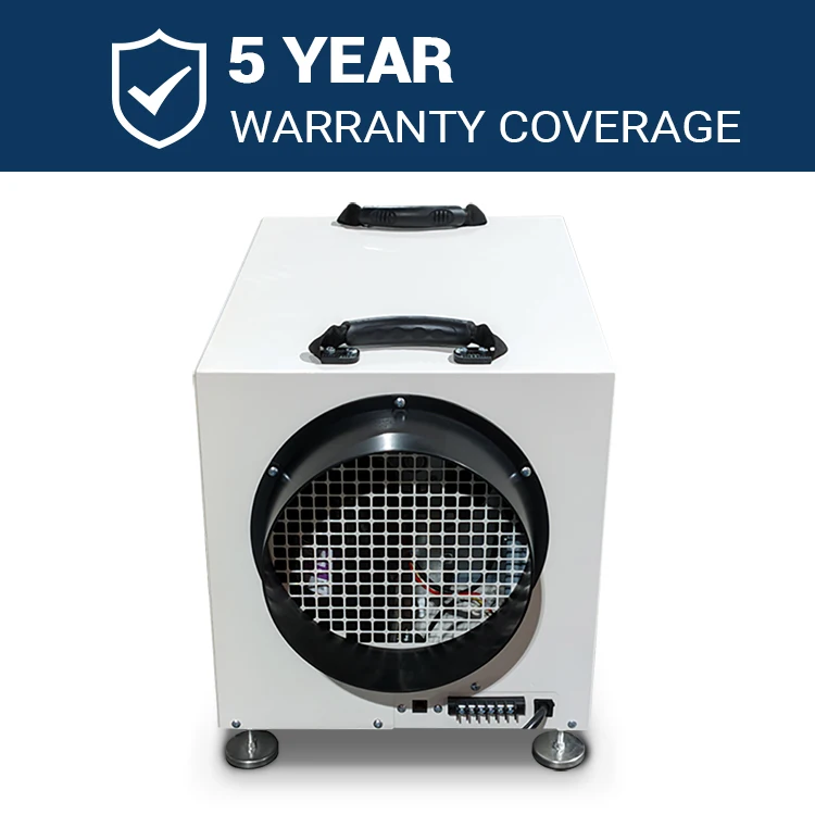 USA Best Sale Commercial Home Basement Crawl Space 103 PPD Duct Dehumidifier
