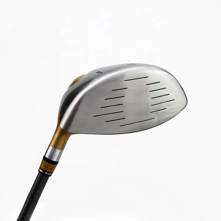 OEM Competitive Price 10.5 Degree Graphite Shaft Golf Driver Club Golf Head For Right Handed