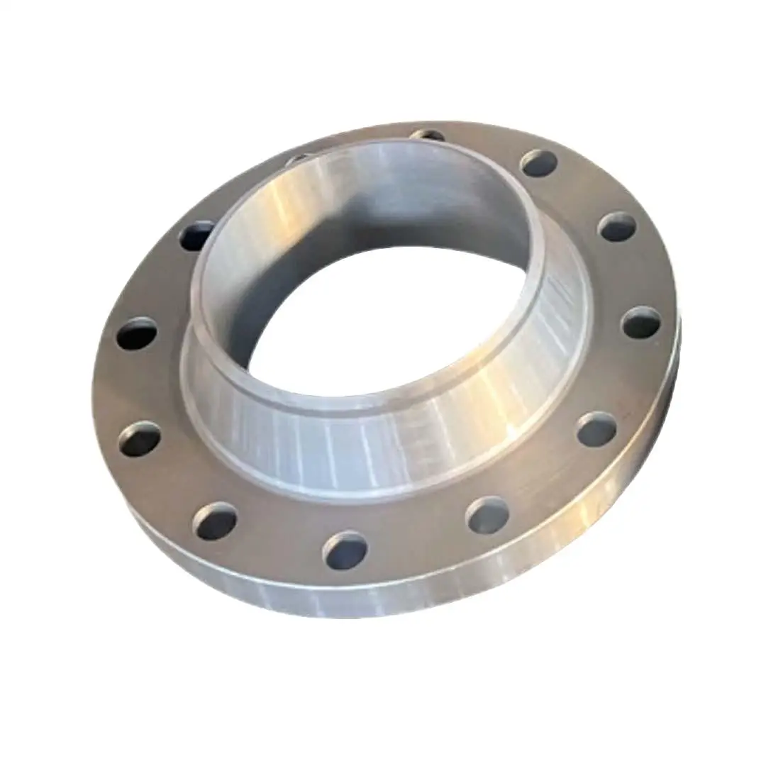 Weld Neck Flange A105 SCH40 WN Carbon Steel Flange