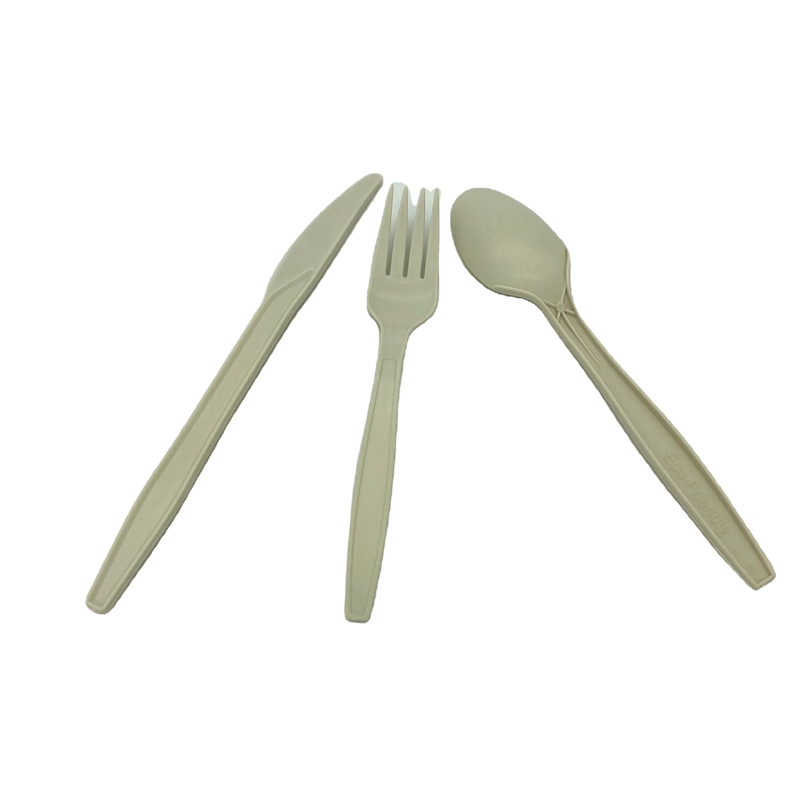 Набор вилок и ножей среднего веса, черный пластиковый набор столовых приборов с салфетками и пакетами соли и перца