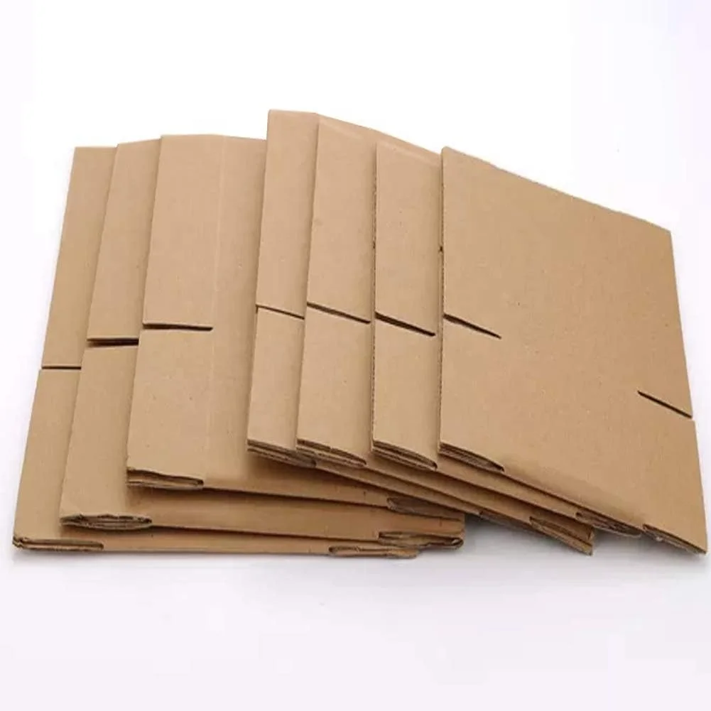 Customized Corrugated Paper Box for Packaging Needs