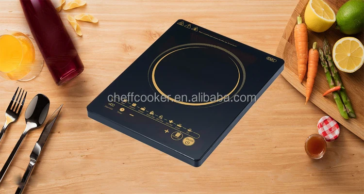 Wholesale cooktops durable table touch control 2000W single burner timer Induction Cooker