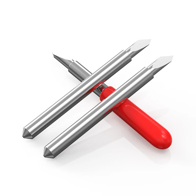 Roland big head Blade30/45/60 degree Cutting Blades for Graphtec Plotter Summa Roland Mimaki 3502