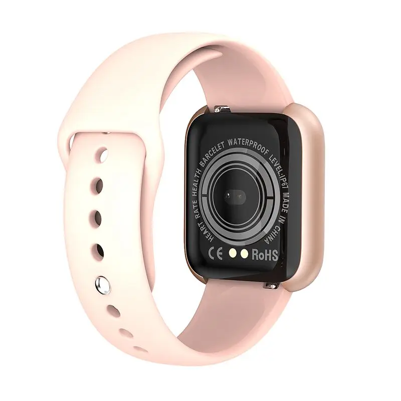 
1.5Mm Thick Reloj Inteligente Fist Chargeur Pour Une Montre Intelligente Smart Watch For Women 