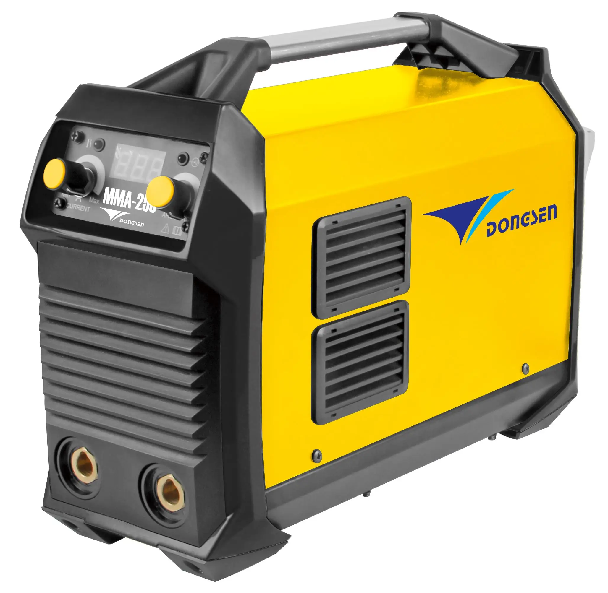 High frequency portable micro 220v igbt arc mma welder mini inverter mma-200 welding machine