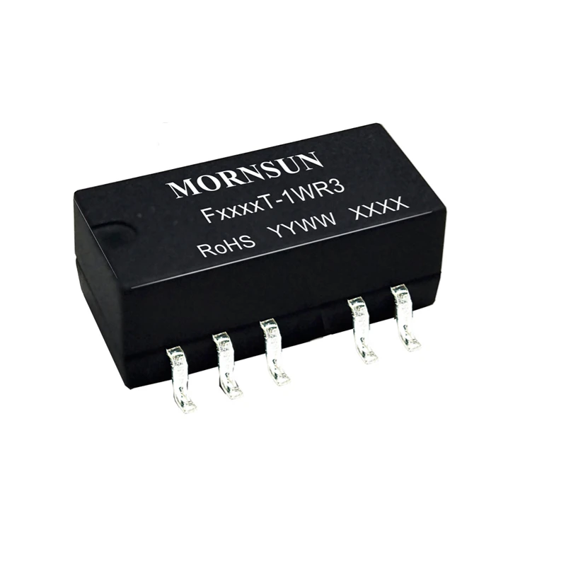 Mornsun F0509T-1WR3 5V to 9V 1W Open Frame Switching Power Supply Single Output DC DC Converter