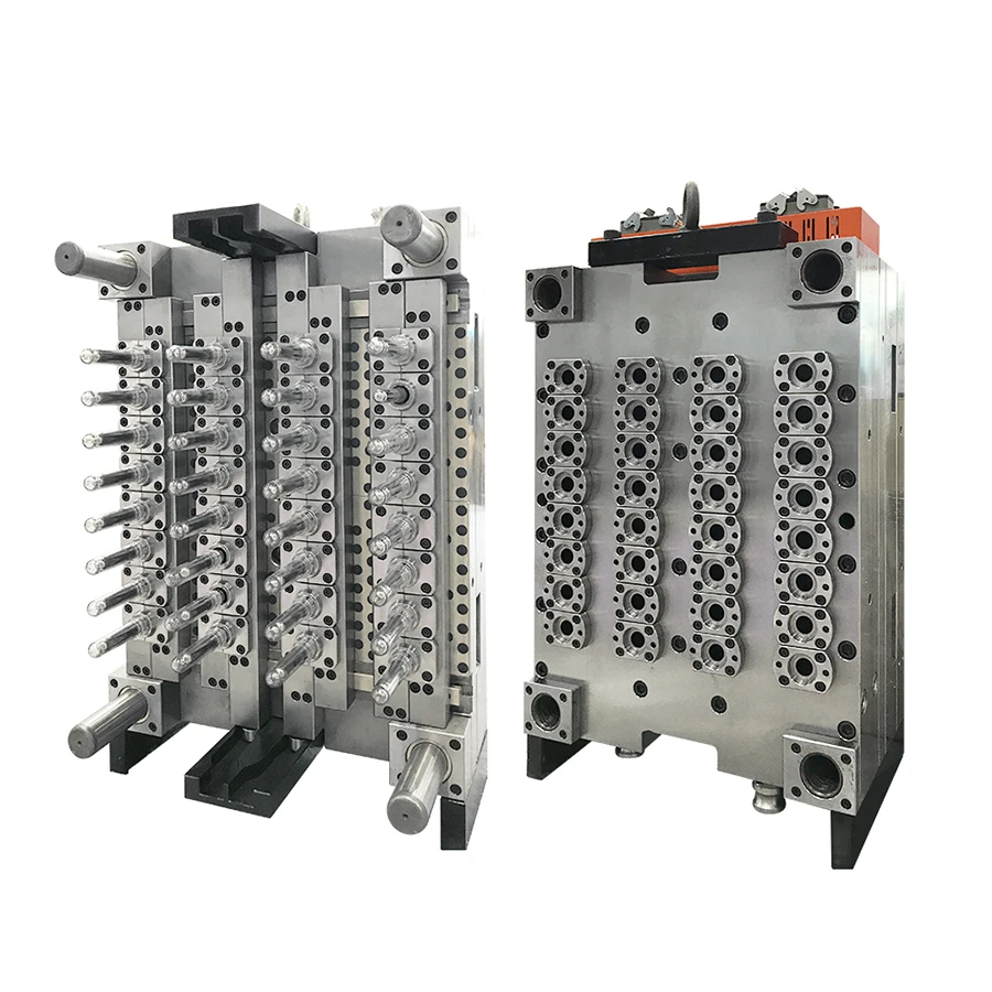 Пластиковая пресс-форма Taizhou для бутылок колы, 32 вида, под заказ