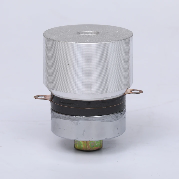 Competitive Price  68K ultrasonic cleaning transducer 60W ultrasonic piezo ceramic transducer