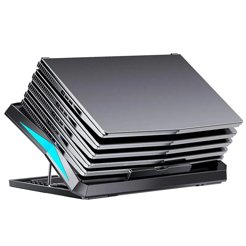 Wholesale Factory laptop notebook cooler cooler notebook gamer laptop cooling fan cooler