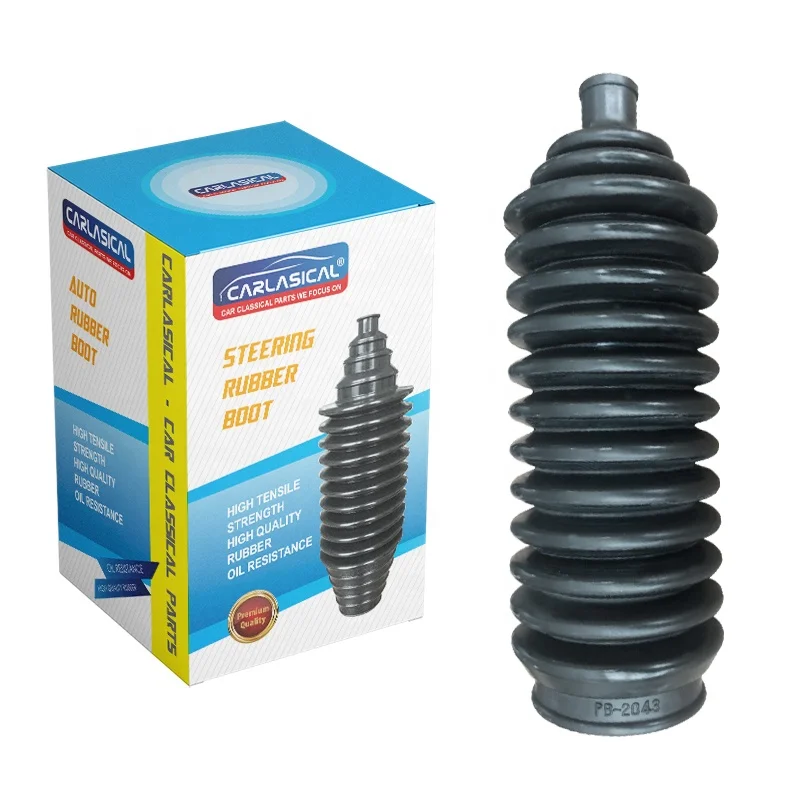 Auto Rubber Parts Power Steering Rack and Pinion Boot No. RP-2043 Dust Boot OE No.MB501711