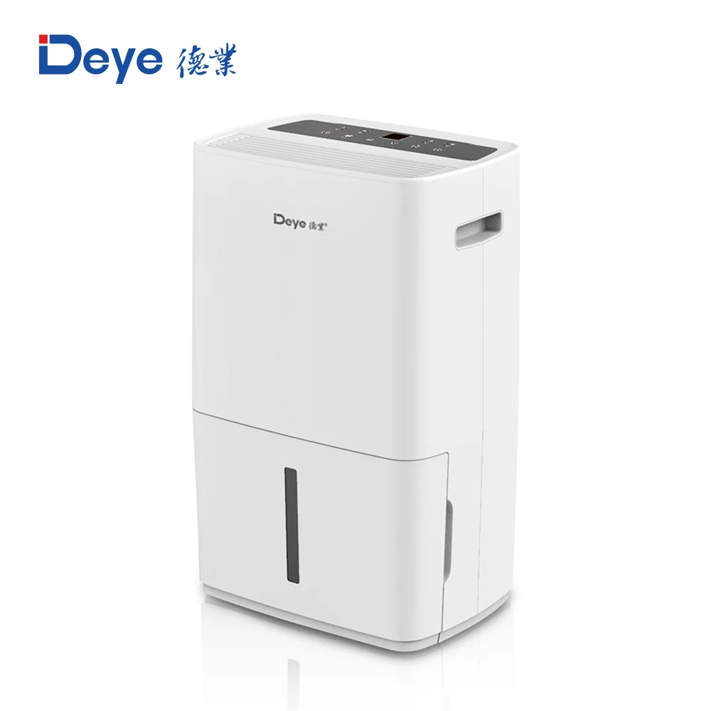 CB GS approved compressor R290 dehumidifier 50L smart air dry home dehumidifier
