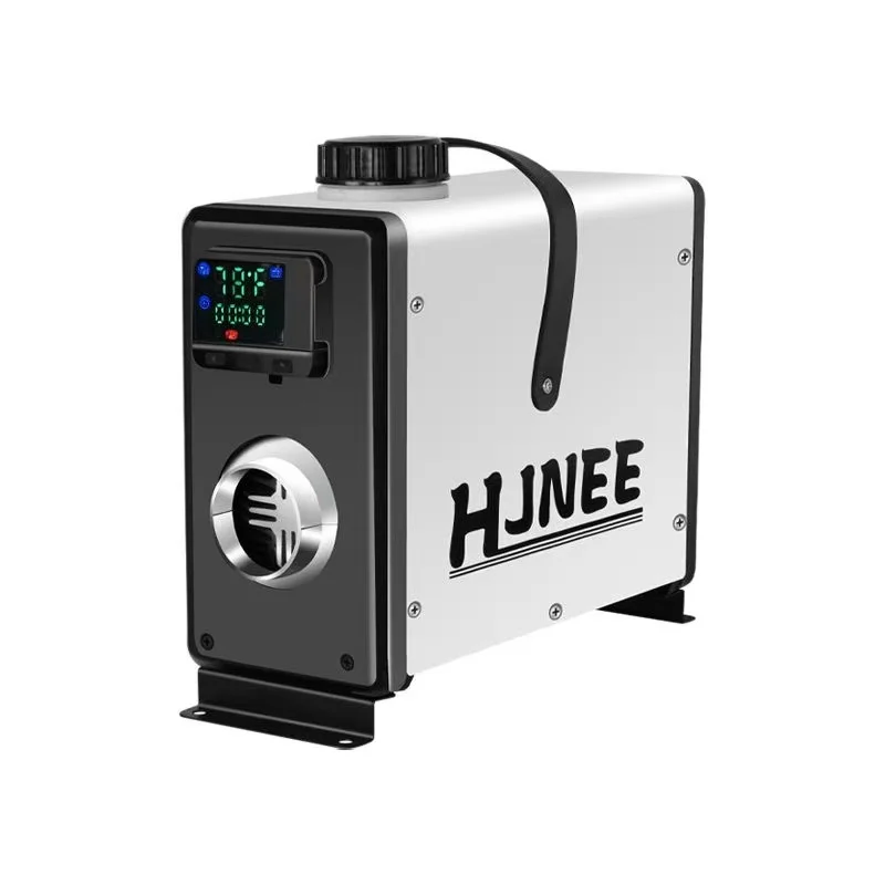 ND01006 5Kw Diesel Indoor Heater Rv Boat Camper Car Caravan Block Tank Garage 12V 24V Heater For Diesel Air Heater