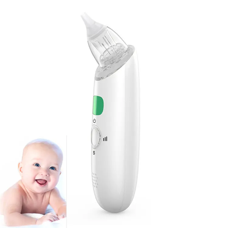 Healthy Care Device Baby Nose Cleaner easy to operate Electric Baby Nasal Aspirator