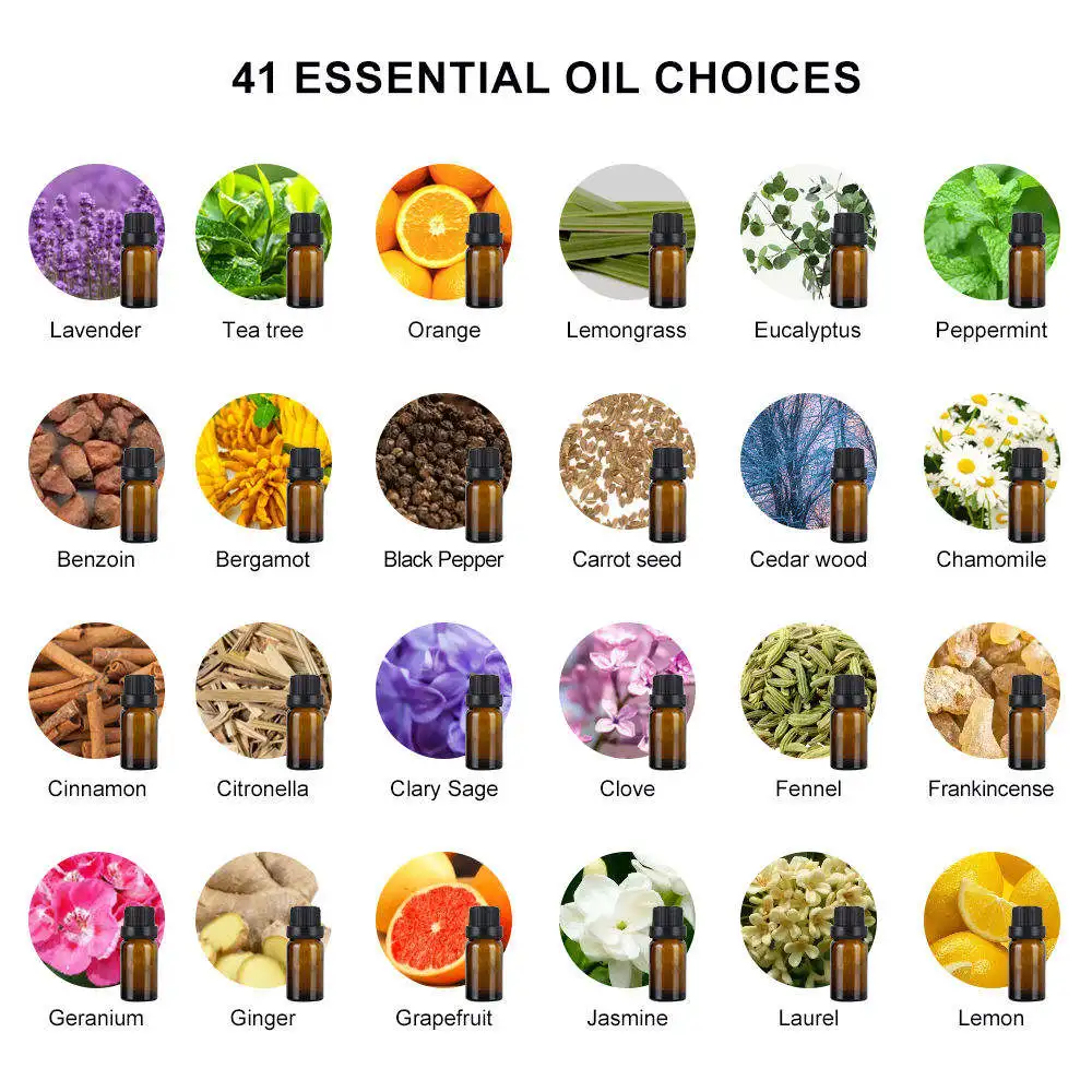 Wholesale Organic Diffuser Aromatherapy Frankincense Essential Oil For Candle Making