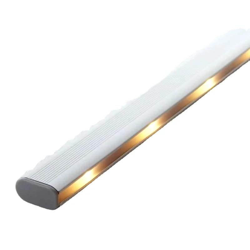 1 meters LED SMD2835 2W 12v motion sensor led wardrobe rail bar light PIR Sensor LED CABINET hanger Light closet LED lamp