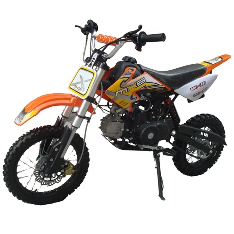 D7-06E Pit Bike Enduro Gasoline Engine Motorbike 4 Stroke Off-road Motorcycles Dirt 110cc