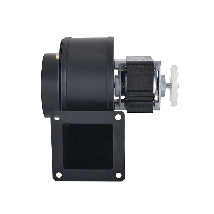 China Portable Small Centrifugal Blower 220V Smoke Exhaust Fan