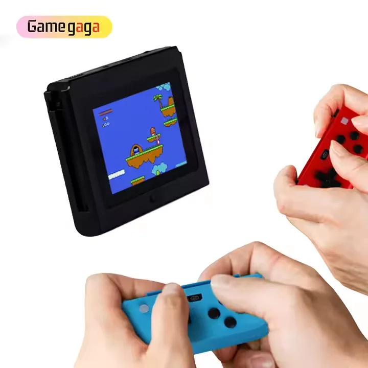 3.5 inch detachable high-definition screen 2.4G wireless controller doubles 1000 in one