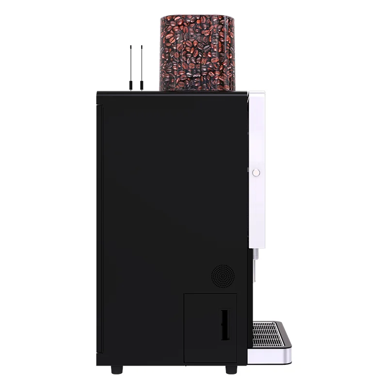 Table Automatic Coffee Machine 9 Flavors Coffee Vending Machine Fully Automatic