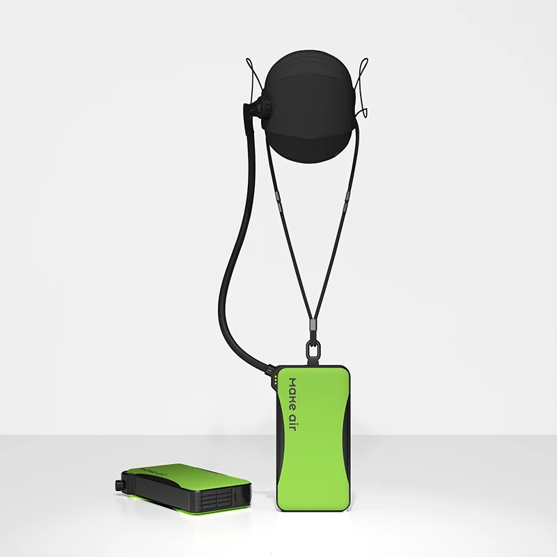 Лидер продаж, ветрозащитная Маскировка для лица и бега, для лыжного спорта, портативная и портативная система освежения, миниатюрный очиститель воздуха