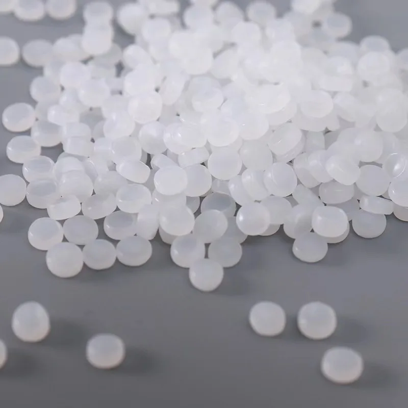 Cheap Price High Density Polyethylene Prices HDPE Has Good Heat and Cold Resistance HDPE Granule