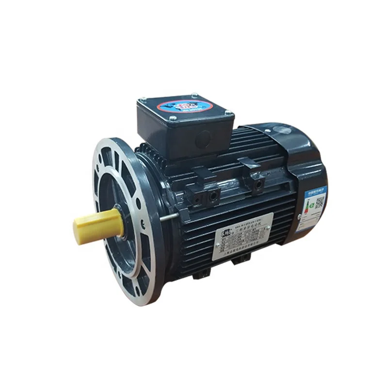 Aluminum YS series three phase asynchronous small electric 0.5 hp motor