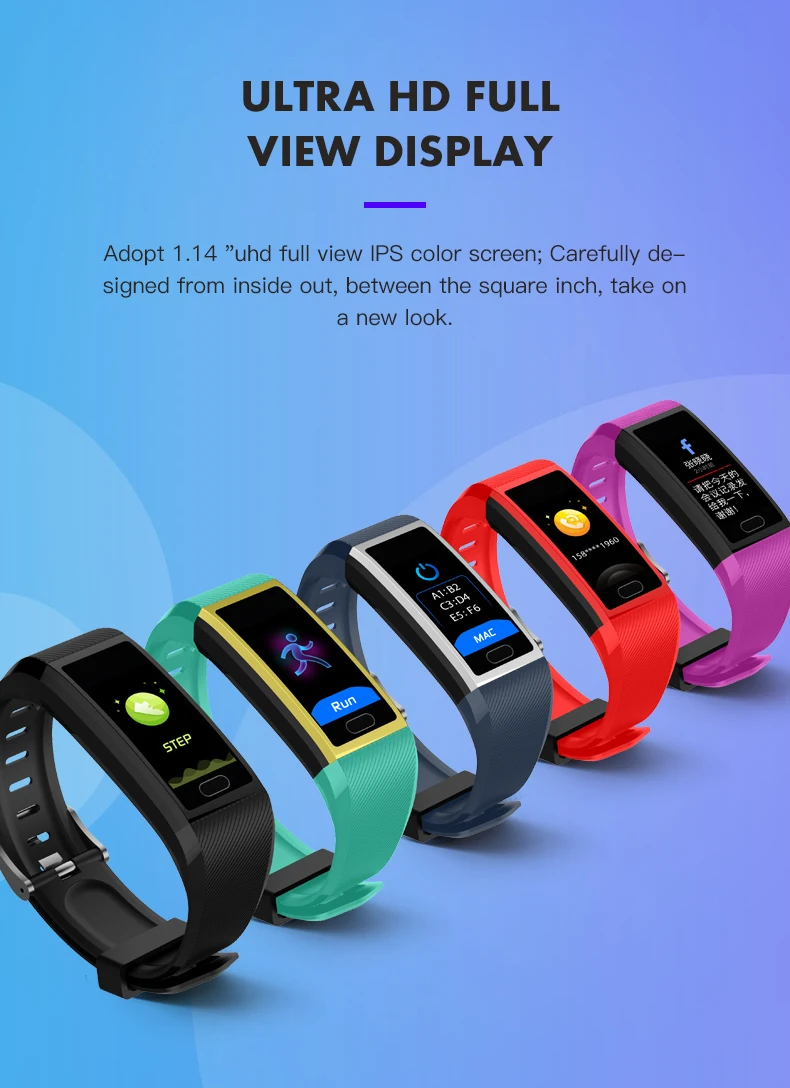 Смарт-часы с сенсорным экраном BT для телефонных звонков пульсометром IOS Android